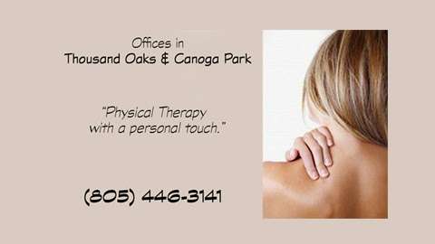 Custom Physical Therapy | 325 Rolling Oaks Dr, Thousand Oaks, CA 91361, USA | Phone: (805) 446-3141