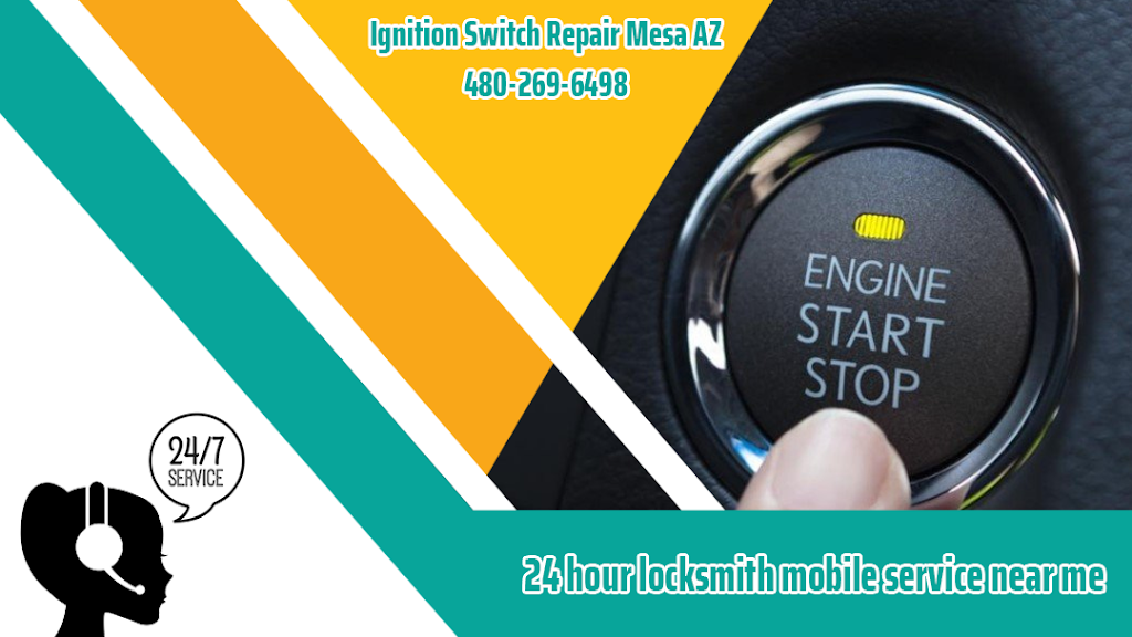 Ignition Switch Repair Mesa AZ | 2117 W Guadalupe Rd, Mesa, AZ 85202, USA | Phone: (480) 269-6498