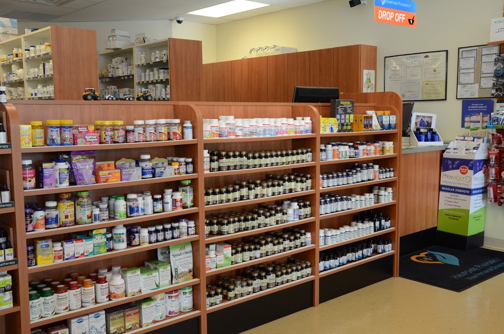 Hampshire Pharmacy | 262 N State St, Hampshire, IL 60140, USA | Phone: (847) 683-2244