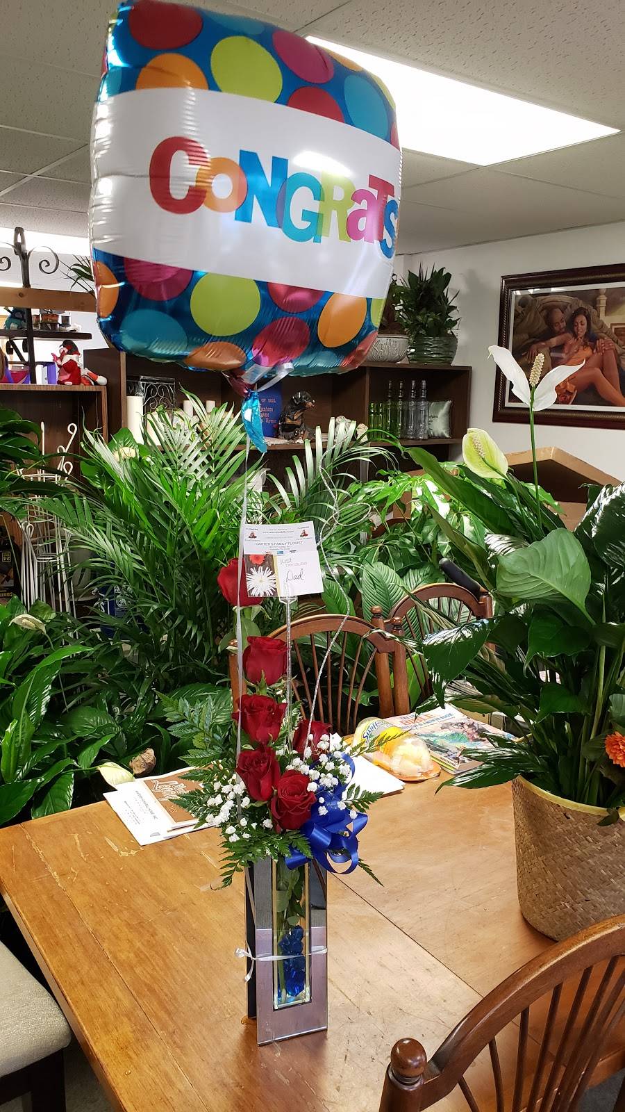 Carters Family Florist | 1822 26th Ave N, Nashville, TN 37208, USA | Phone: (615) 256-3777