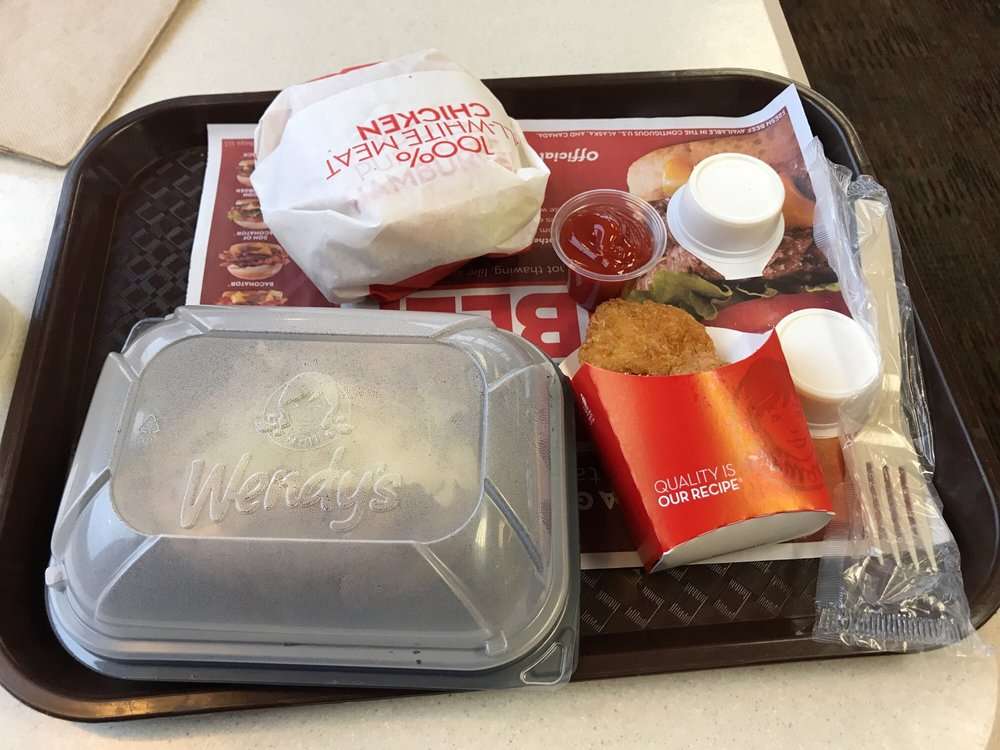 Wendys | 750 Oak Tree Road, South Plainfield, NJ 07080, USA | Phone: (908) 753-6150