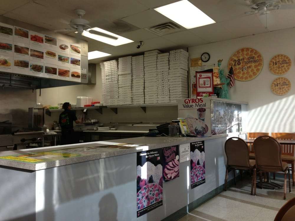 Manhattan Pizza | 3950 N Tenaya Way, Las Vegas, NV 89129, USA | Phone: (702) 395-5244