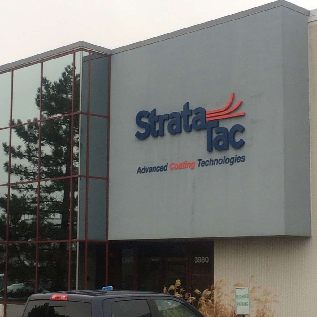 Strata-Tac | 3980 Swenson Ave, St. Charles, IL 60174 | Phone: (630) 879-9388