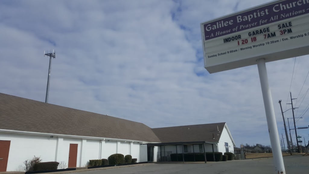 Galilee Baptist Church | 721 E Pine St, Tulsa, OK 74106, USA | Phone: (918) 587-4290