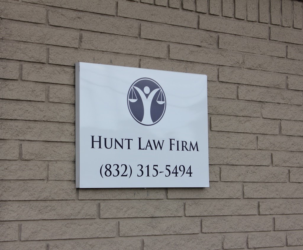 Hunt Law Firm, PLLC | 8118 Fry Rd #501, Cypress, TX 77433, USA | Phone: (832) 781-0320