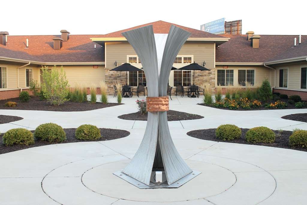 Journey Senior Living of Merrillville | 7900 Rhode Island St, Merrillville, IN 46410 | Phone: (219) 525-4123