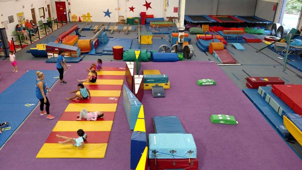 Kehlers Gymnastics Centers | 680 Parkway Dr, Broomall, PA 19008, USA | Phone: (610) 359-9999