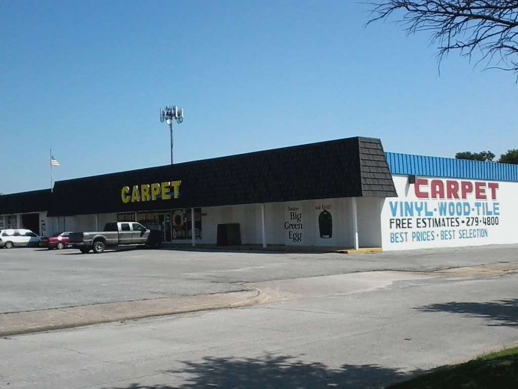 Carpet Outlets of Texas Inc | 5200 Gus Thomasson Rd, Mesquite, TX 75150, USA | Phone: (972) 279-4800