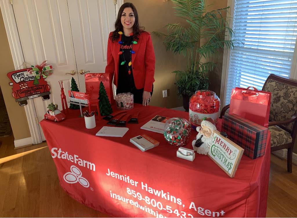 Jennifer Hawkins - State Farm Insurance Agent | 174 Bellerive Blvd, Nicholasville, KY 40356, USA | Phone: (859) 800-5433