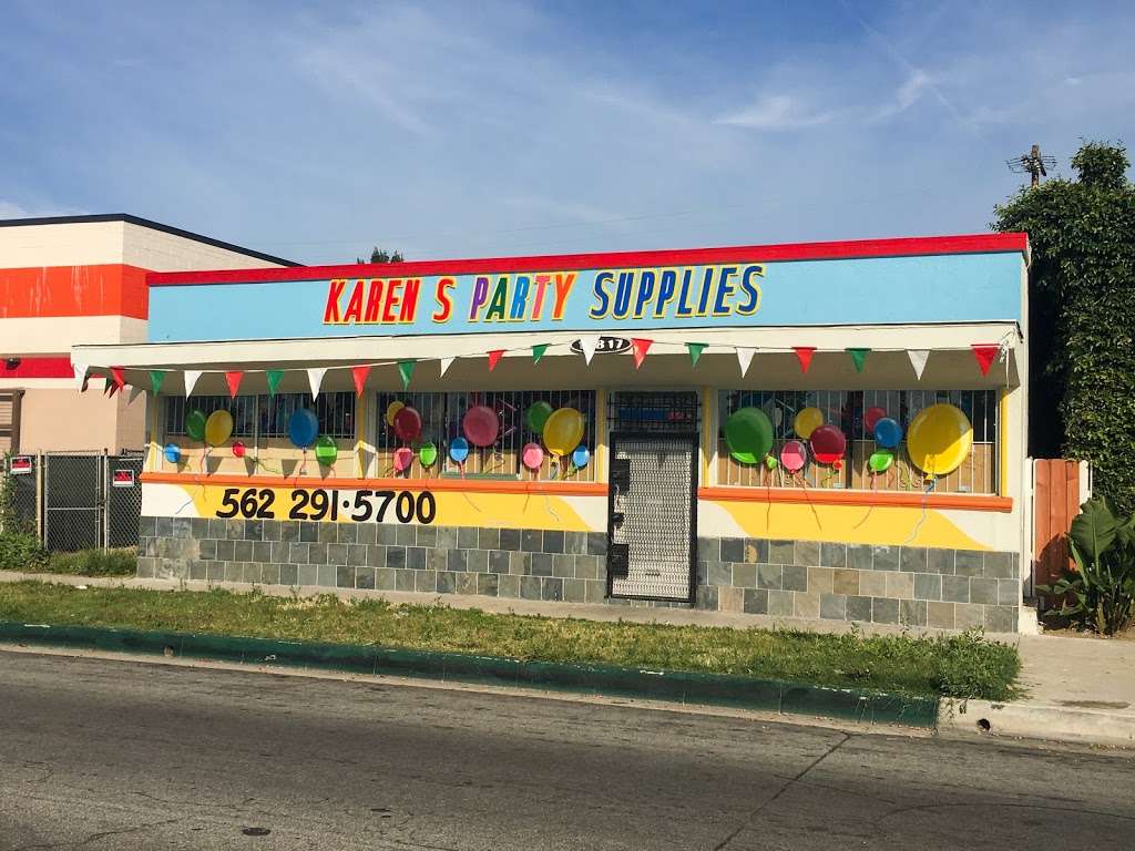 Karens Party Supplies | 11817 Atlantic Ave, Lynwood, CA 90262, USA | Phone: (562) 291-5700