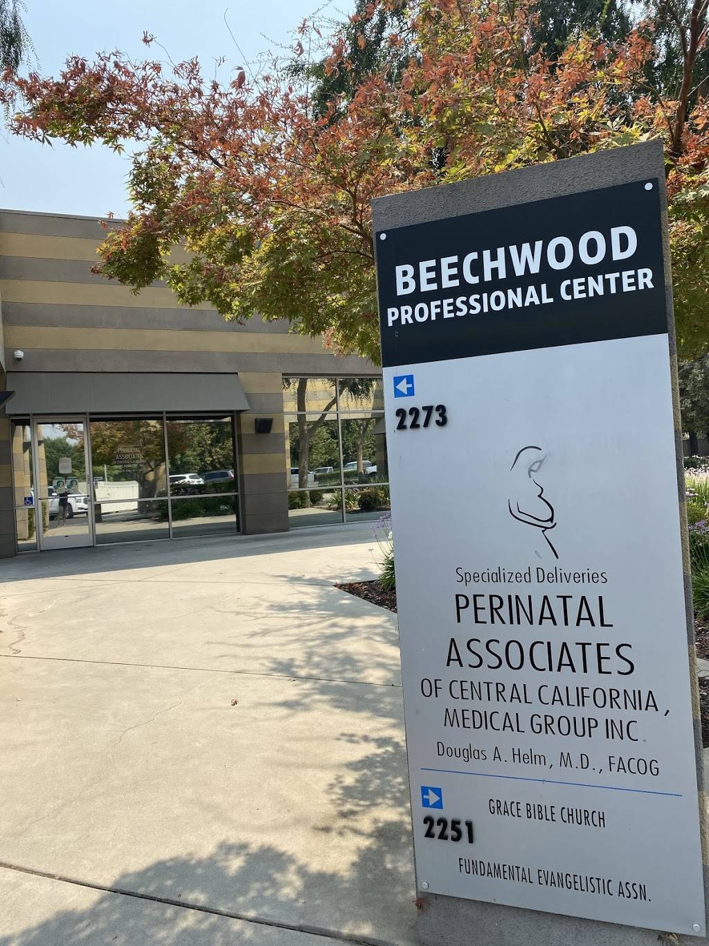 Perinatal Associates of Central California Medical Group, Inc. - | 2273 E Beechwood Ave, Fresno, CA 93720, USA | Phone: (559) 268-8307