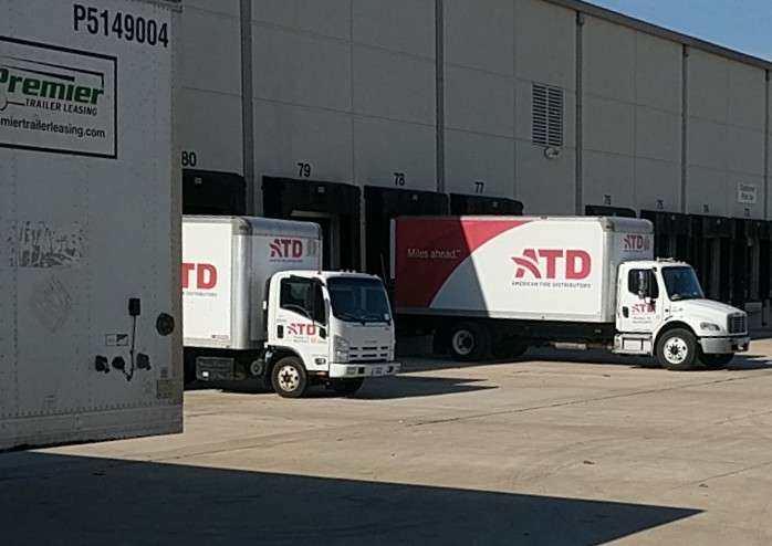 ATD American Tire Distribution | 13443 S Gessner Rd, Missouri City, TX 77489, USA | Phone: (855) 222-4003