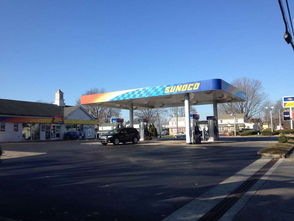 Sunoco Gas Station | 3250 E County Line Rd, Hatboro, PA 19040, USA | Phone: (215) 675-5116