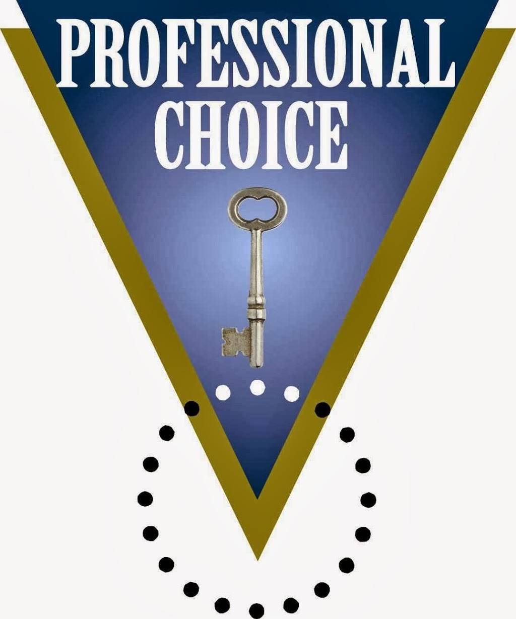 Professional Choice | 500 N Tucson Blvd, Tucson, AZ 85716, USA | Phone: (520) 444-4896