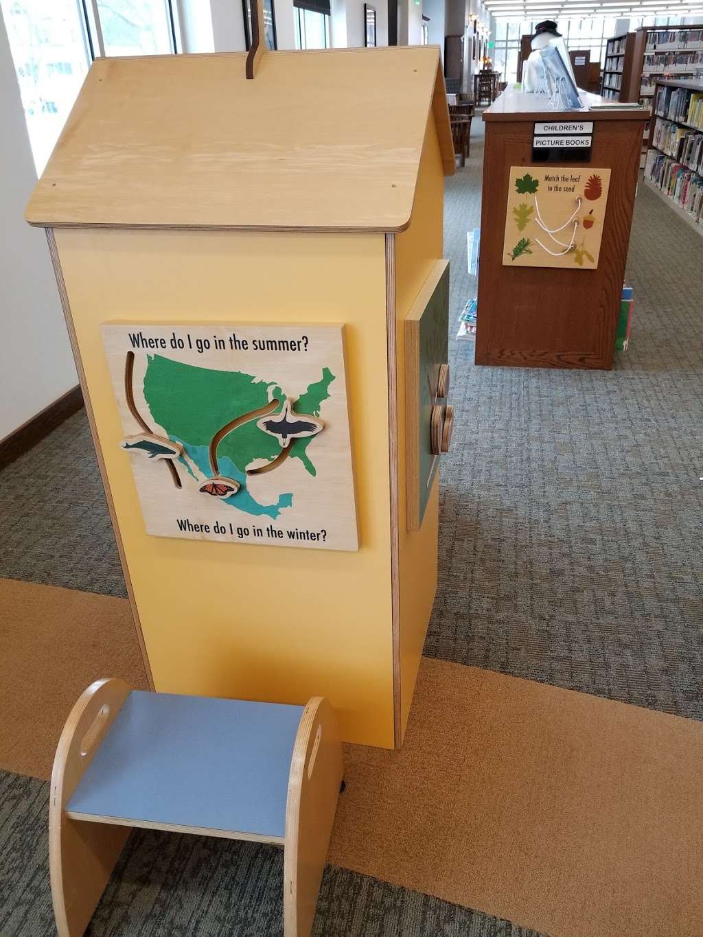 Mukwonago Community Library | 511 Division St, Mukwonago, WI 53149, USA | Phone: (262) 363-6411