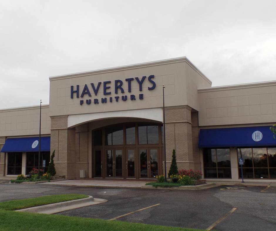 Havertys Furniture | 2208 Gallatin Pike N, Madison, TN 37115, USA | Phone: (615) 851-6722