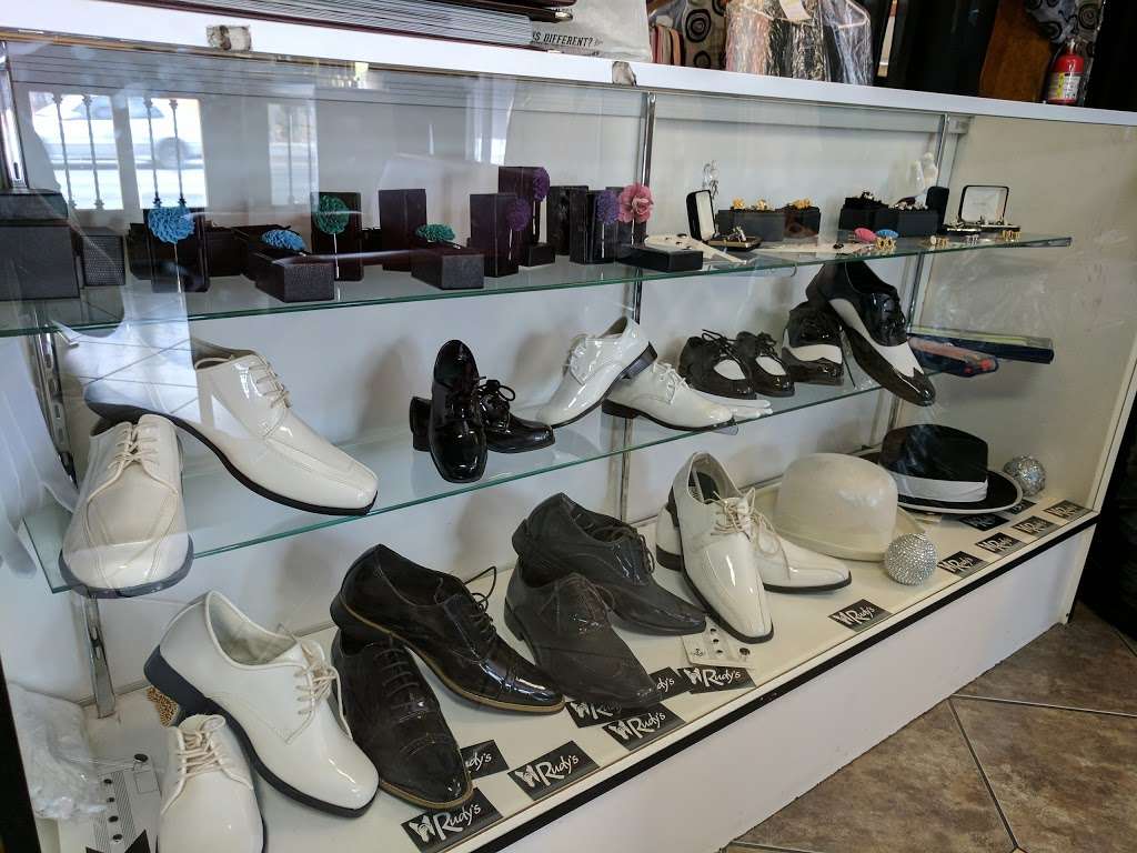 Rudys Tuxedo Shop | 3310 E Charleston Blvd, Las Vegas, NV 89104 | Phone: (702) 750-1708