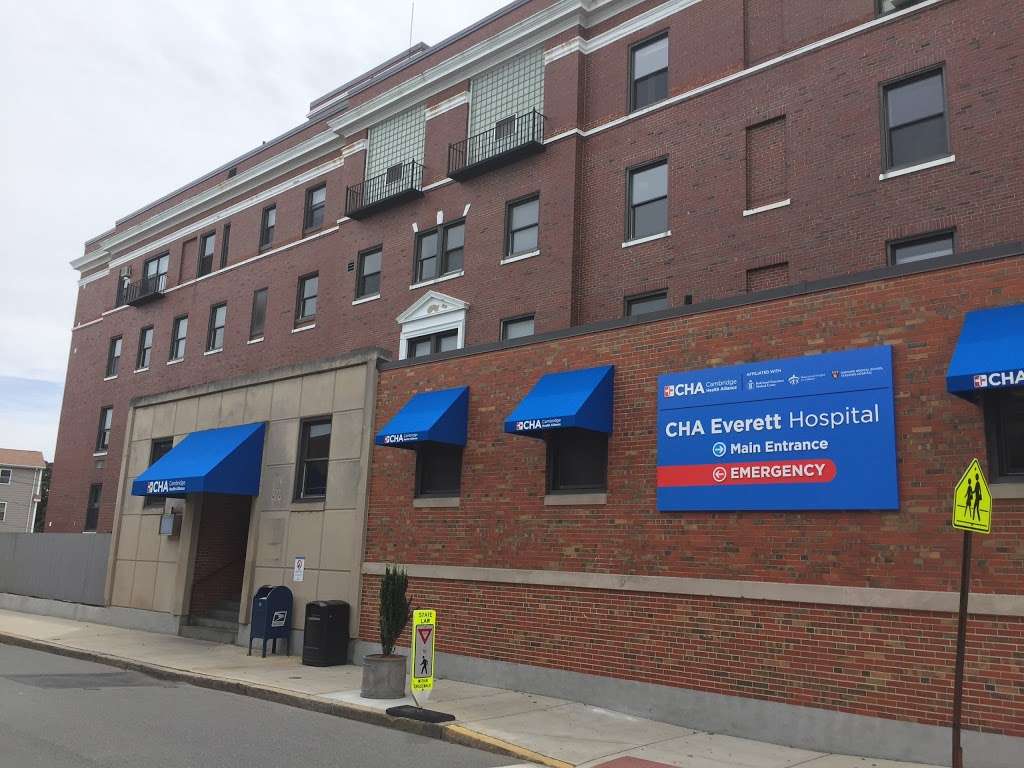 CHA Everett Hospital | 103 Garland St, Everett, MA 02149, USA | Phone: (617) 389-6270