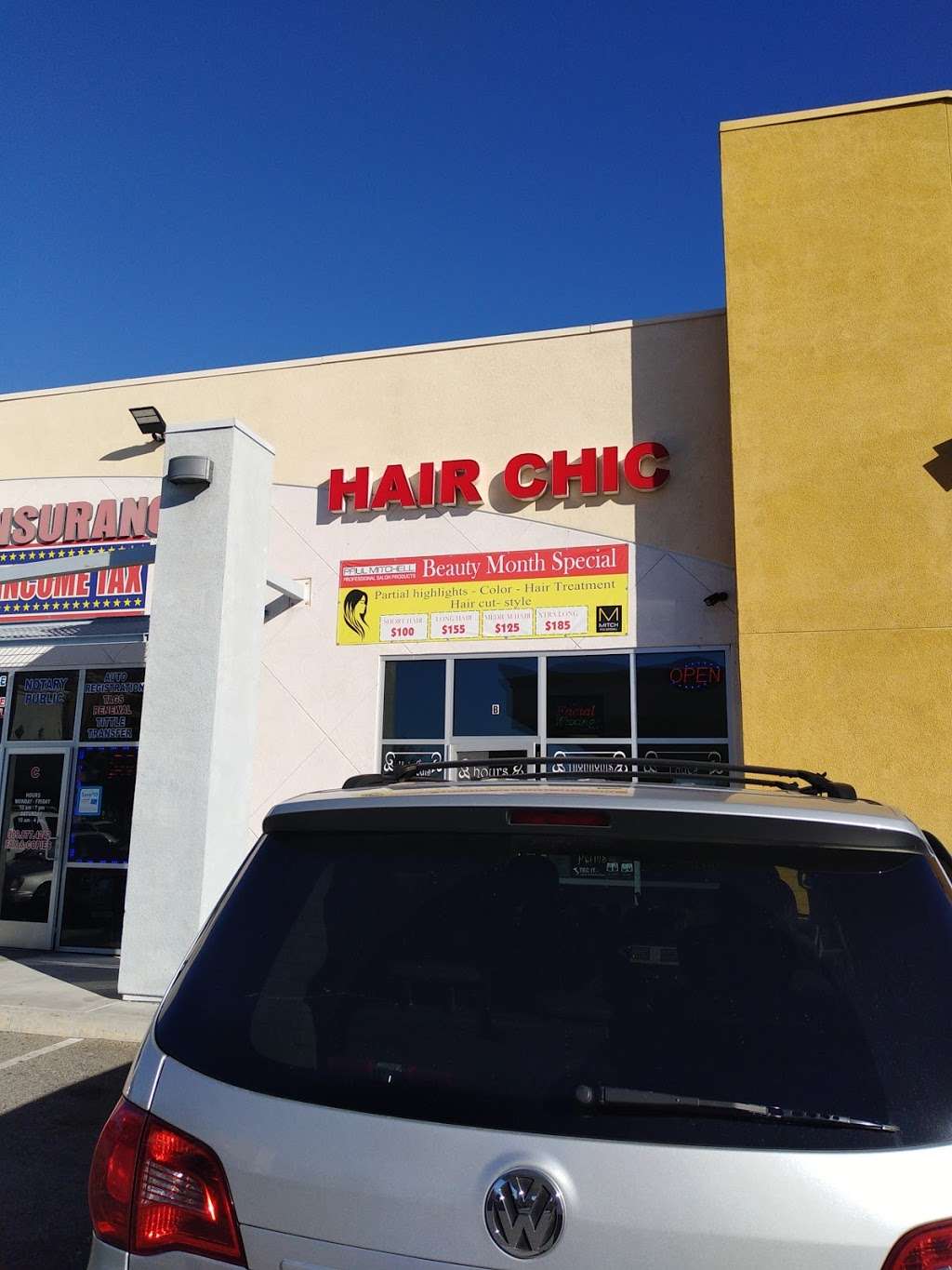 Hair Chic | 1244 W Baseline Rd B, Rialto, CA 92376, USA | Phone: (909) 820-1050