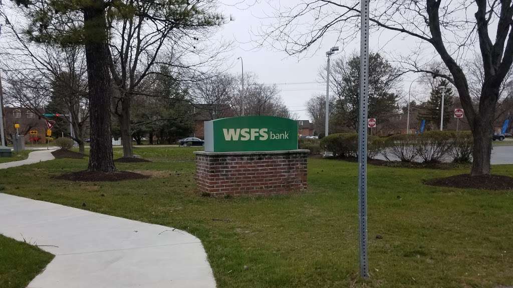 WSFS Bank | 1486 Forrest Ave, Dover, DE 19904, USA | Phone: (302) 677-1891