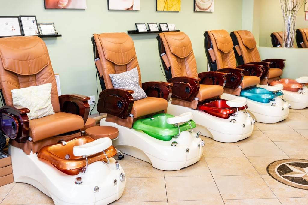 Nailbar & Spa | 3151 W Holcombe Blvd ste b, Houston, TX 77025, USA | Phone: (713) 384-0743