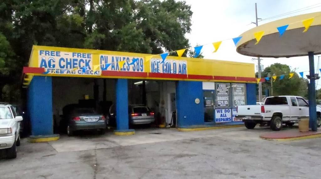 Ice Cold Air Discount Auto Repair | 501 E Sligh Ave, Tampa, FL 33604, USA | Phone: (813) 231-0211