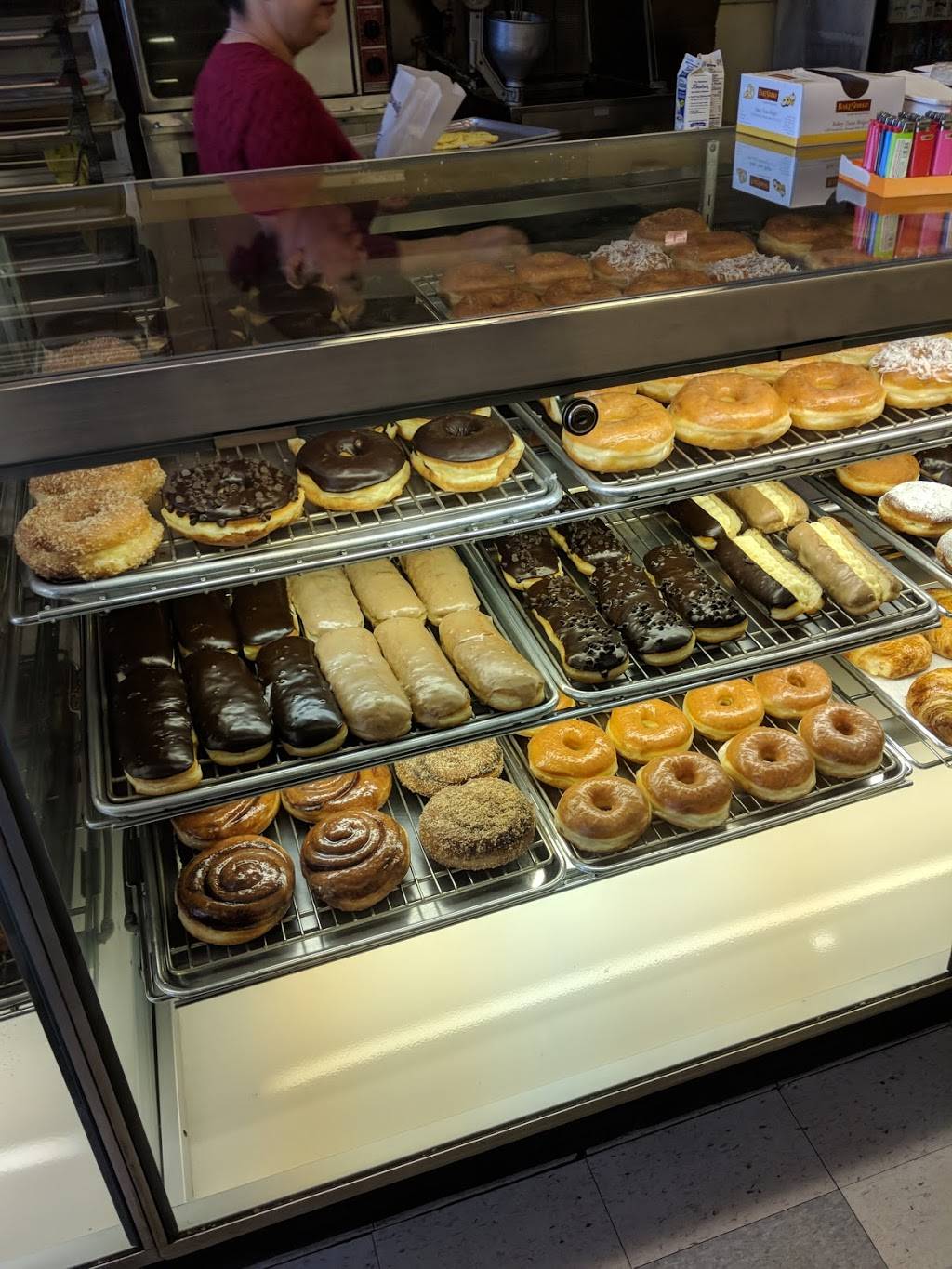 Tac-Do Donuts | 1738 N Tustin St, Orange, CA 92865 | Phone: (714) 637-8551