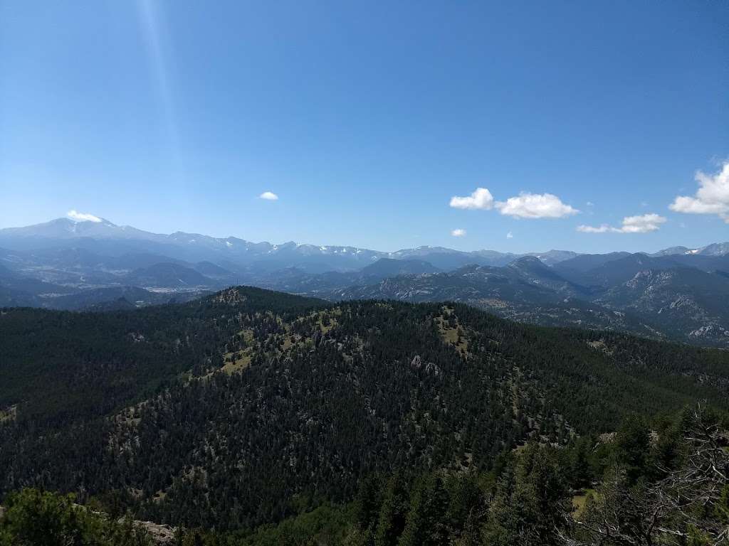 Crosier Mountain Garden Gate Trailhead (#931) | 13306 Co Rd 43, Drake, CO 80515, USA