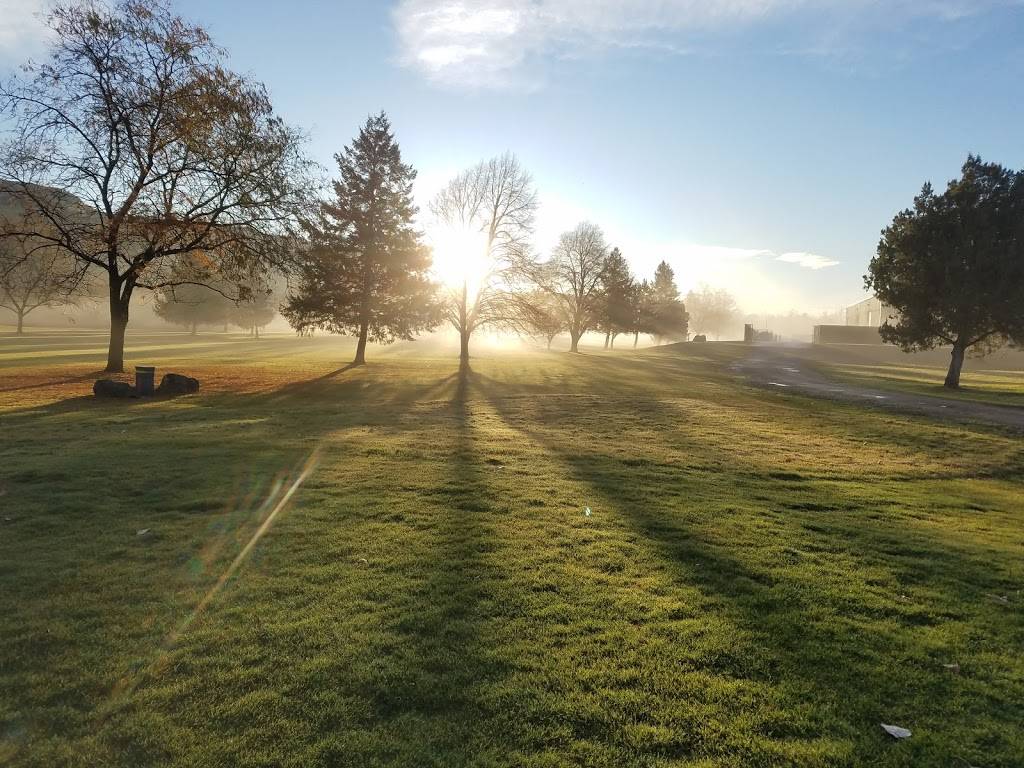 Warm Springs Golf Course | 2495 E Warm Springs Ave, Boise, ID 83712, USA | Phone: (208) 343-5661
