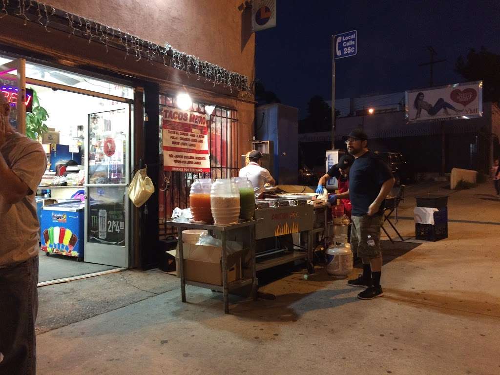 Tacos Metro | 1720 N Eastern Ave, Los Angeles, CA 90032