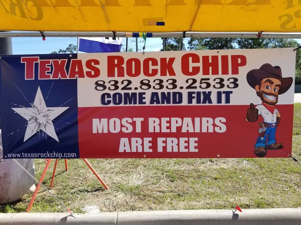 Texas Rock Chip | 7988 Farm to Market Rd 1488, Magnolia, TX 77354, USA | Phone: (832) 833-2533