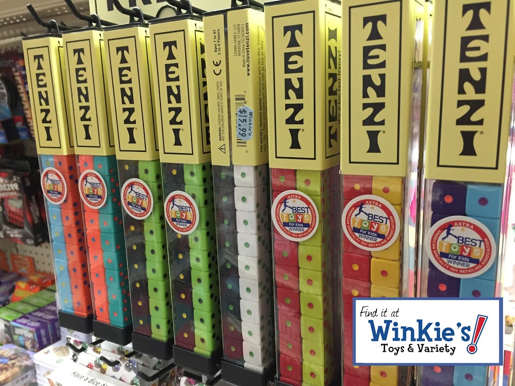 Winkies Toys & Variety | 629B E Silver Spring Dr, Whitefish Bay, WI 53217, USA | Phone: (414) 964-2131 Winkies Toys & Variety | 629B E Silver Spring Dr, Whitefish Bay, WI 53217, USA | Phone: (414) 964-2131