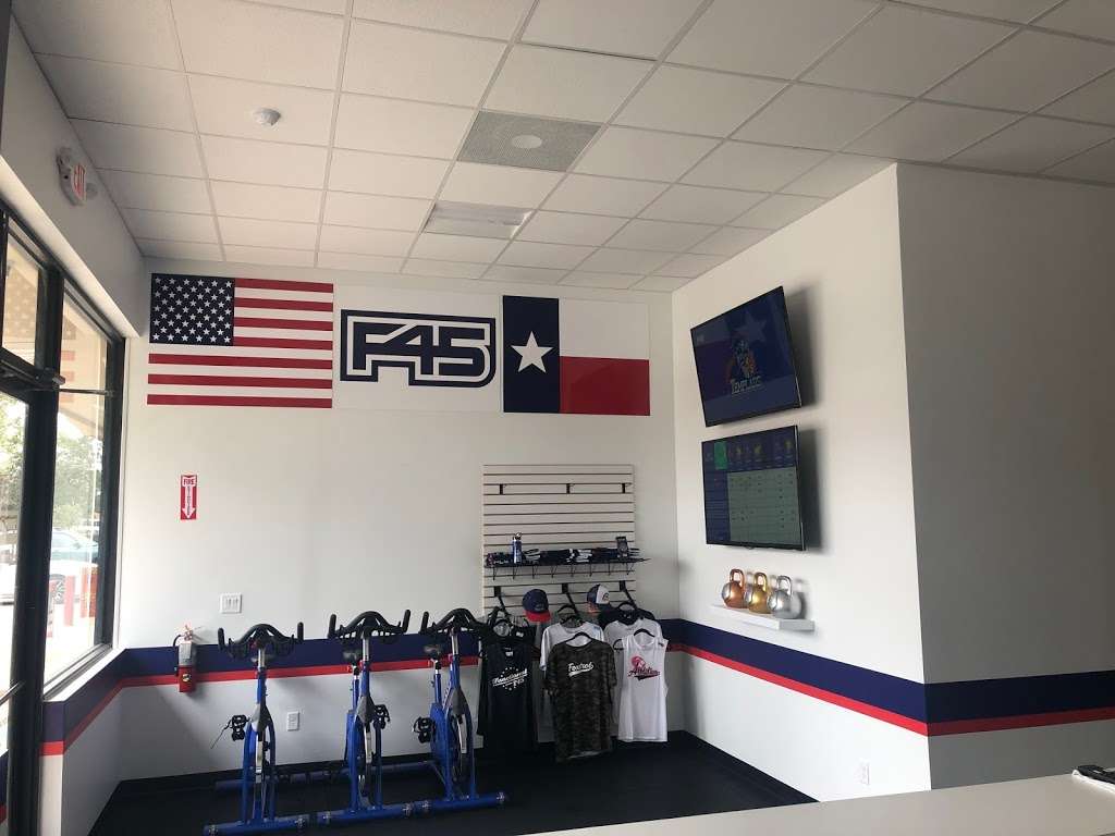 F45 Training Summerwood | 14609 W Lake Houston Pkwy Suite C, Houston, TX 77044, USA | Phone: (713) 936-5245