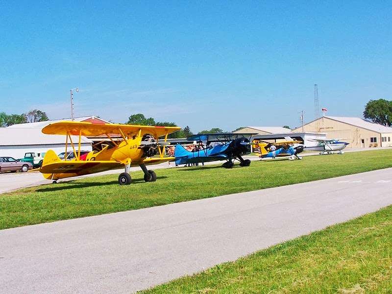 Lake Village Airport-C98 | 3644 IN-10, Lake Village, IN 46349, USA | Phone: (219) 992-9200