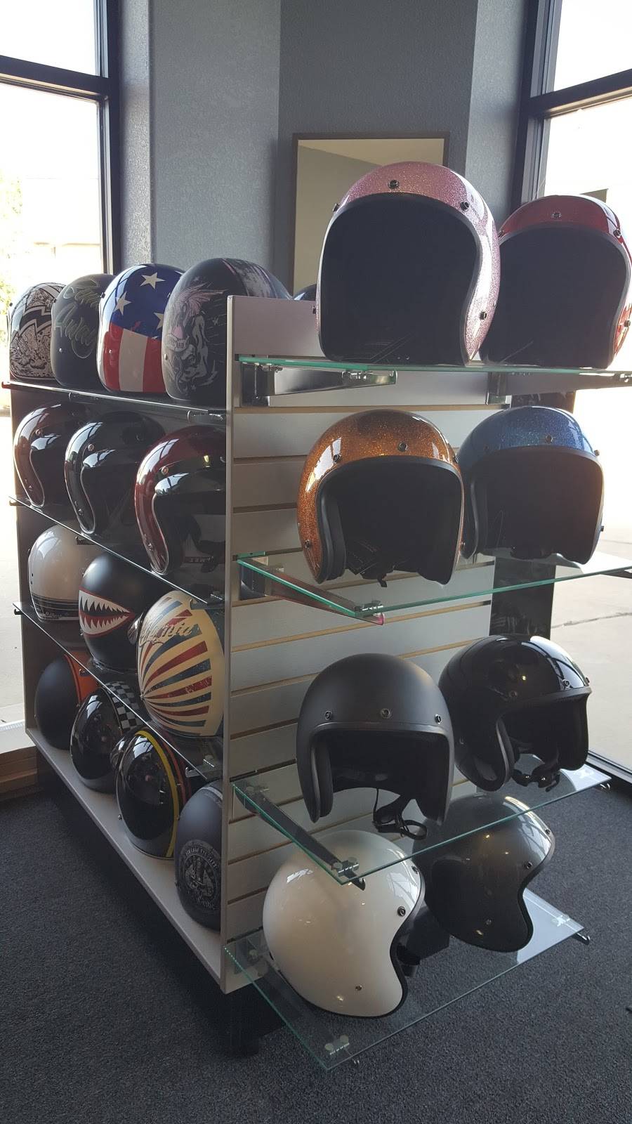 XtremeHelmets.com | 7540 Northwind St #210, Wichita, KS 67205, USA | Phone: (800) 940-4633