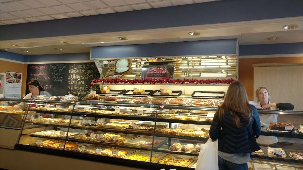 Kirstens Danish Bakery | 94 Burr Ridge Pkwy, Burr Ridge, IL 60527 | Phone: (630) 655-2066