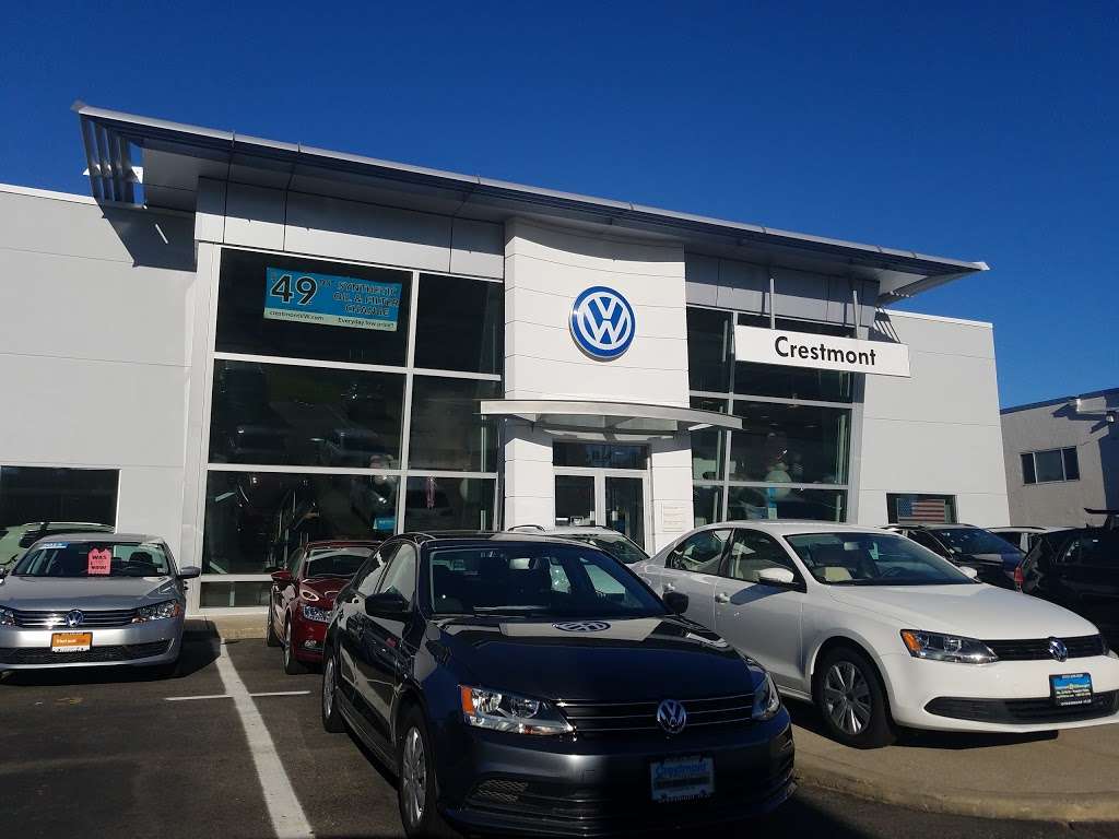 Crestmont Volkswagen | 730 NJ-23, Pompton Plains, NJ 07444, USA | Phone: (973) 839-4000