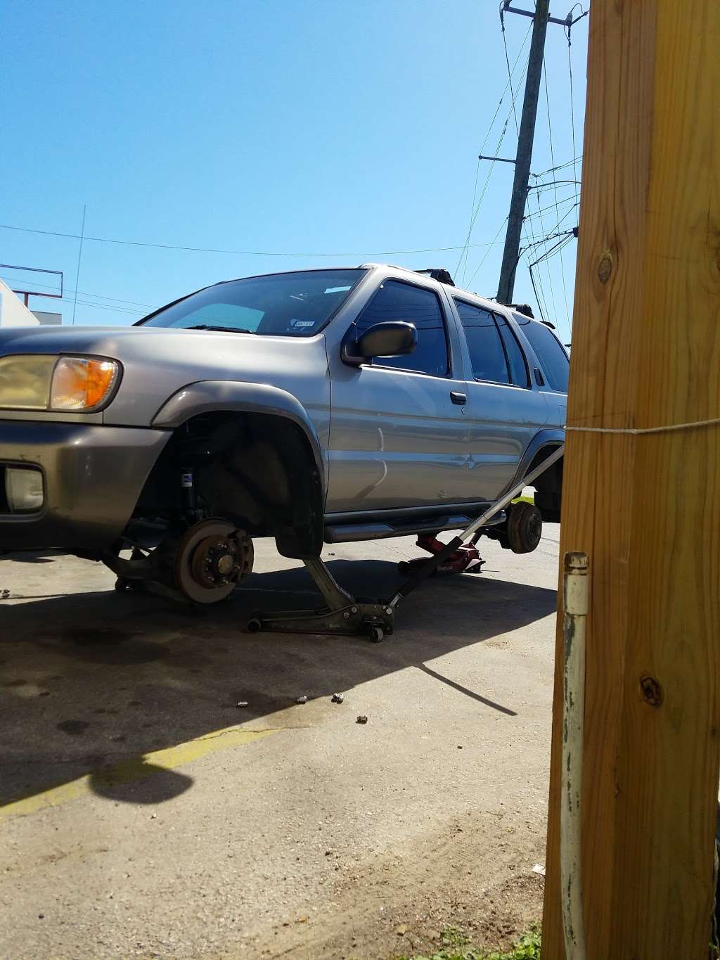 Antoine Tire Shop | 5006 Antoine Dr, Houston, TX 77092, USA | Phone: (713) 680-8433