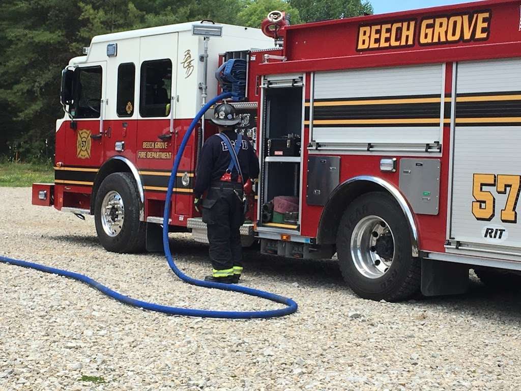 Beech Grove Fire Department Station 57 | 330 Churchman Ave, Beech Grove, IN 46107 | Phone: (317) 782-4940