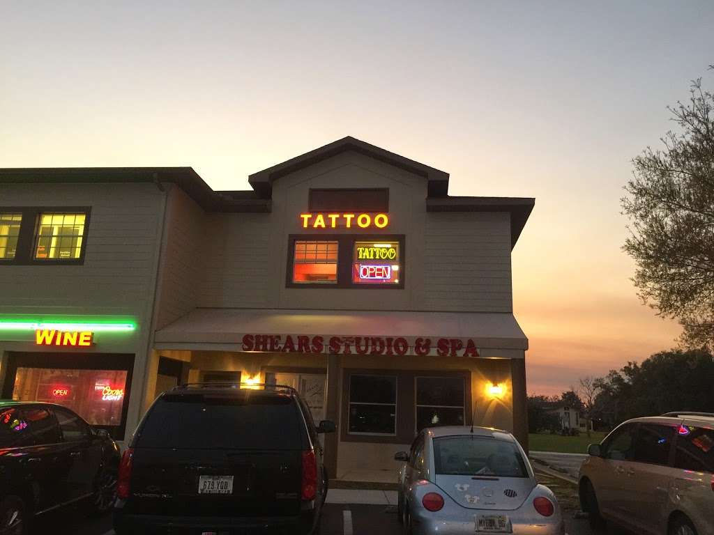 Revival Tattoo and Piercing | 101 Divine Drive Suite 6, Davenport, FL 33897, USA | Phone: (863) 424-7244