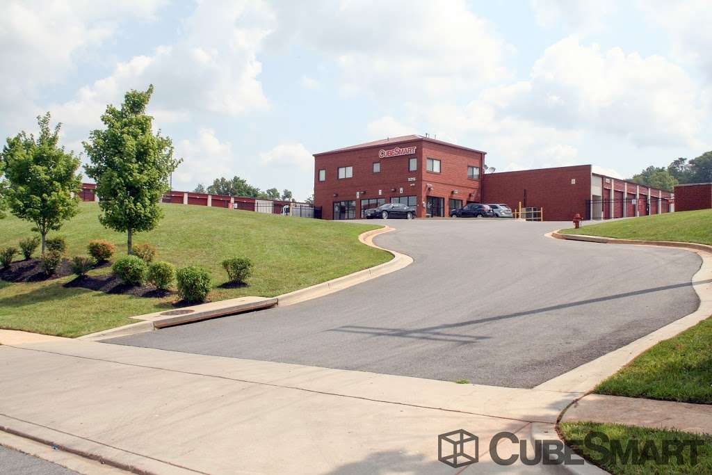 CubeSmart Self Storage | 3215 52nd Ave, Hyattsville, MD 20781, USA | Phone: (301) 699-7669