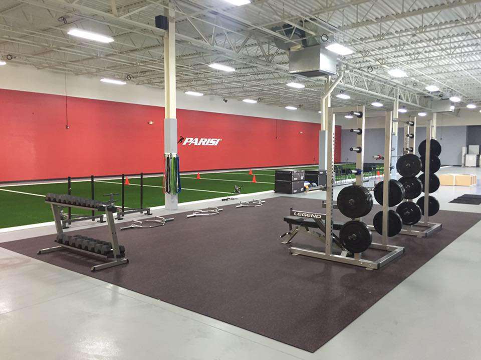 Parisi Speed School at Elite Prospect Athletic Complex | 10900 Gilroy Rd Unit L, Hunt Valley, MD 21031, USA | Phone: (410) 329-1400