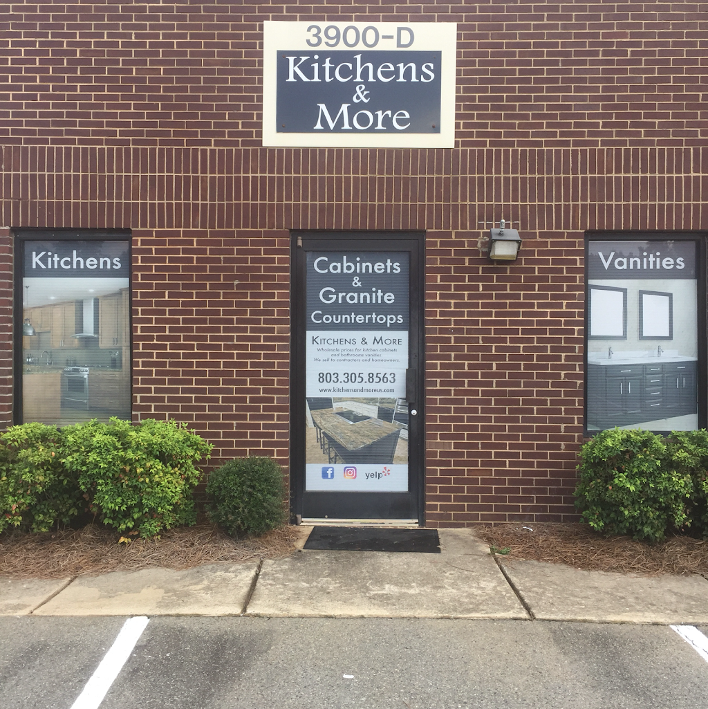 Kitchens & More | Call me first to visit you. I don’t have a Showroom. This is my warehouse, thanks, 3900 Sardis Church Rd suite d, Monroe, NC 28110 | Phone: (803) 305-8563