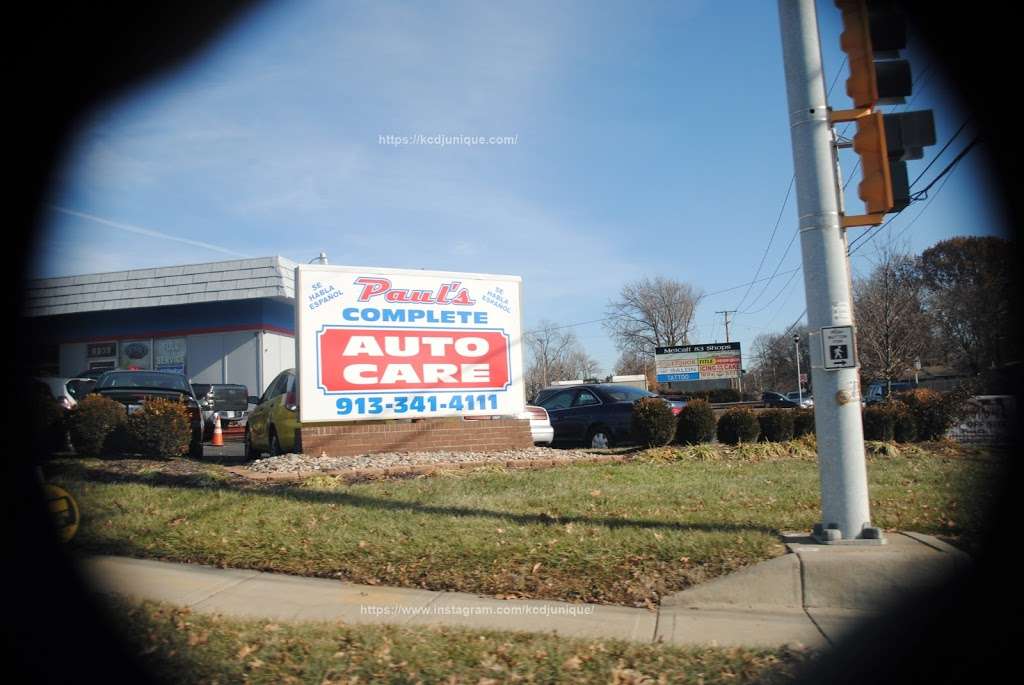 Pauls Complete Auto Care | 8239 Metcalf Ave, Overland Park, KS 66204 | Phone: (913) 341-4111