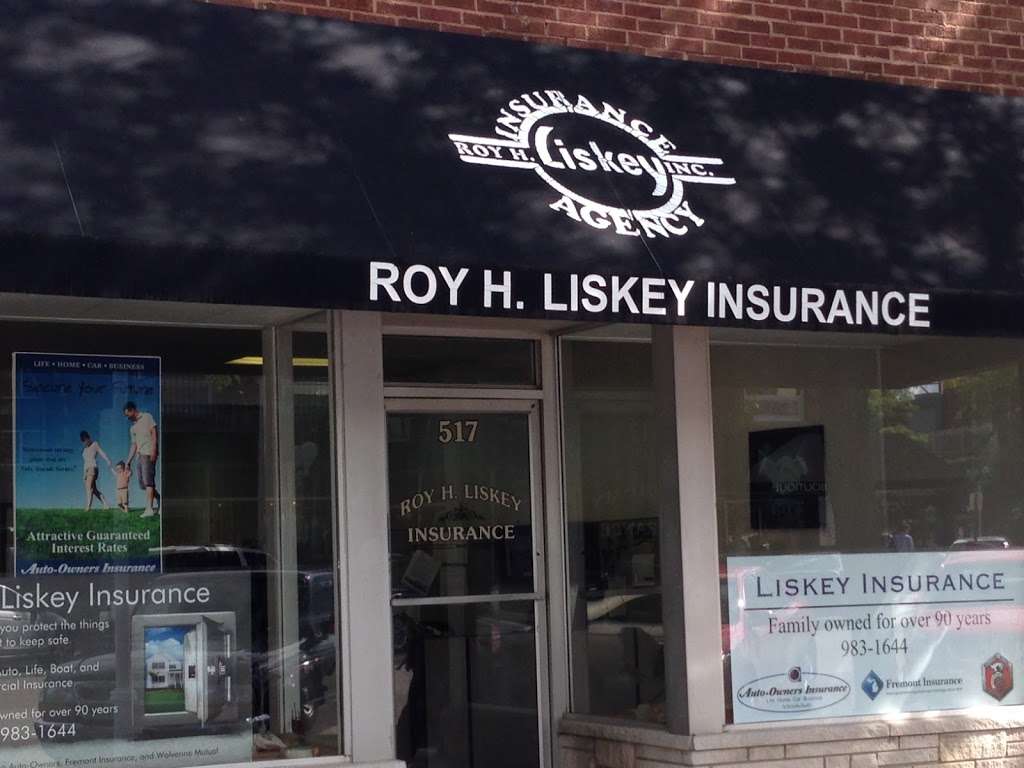 Roy H. Liskey, Inc. | 517 Broad St, St Joseph, MI 49085, USA | Phone: (269) 983-1644