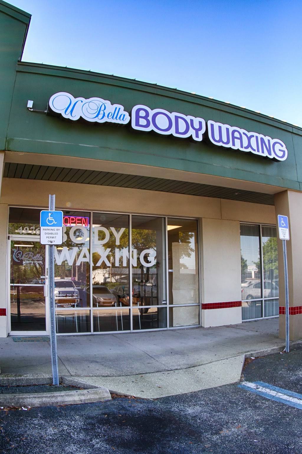 U Bella Waxing Studio | 4976 E Colonial Dr, Orlando, FL 32803, USA | Phone: (407) 250-6788