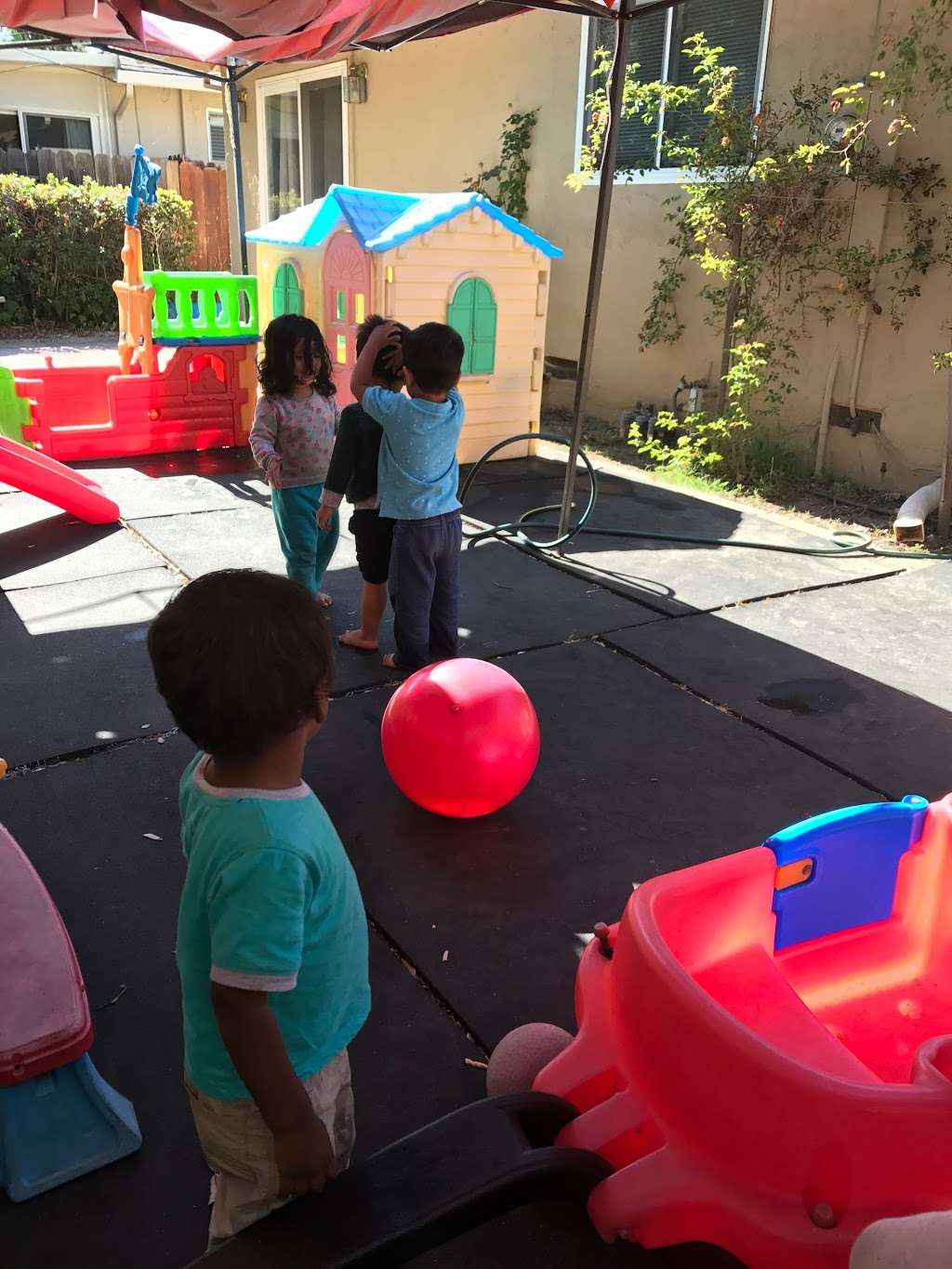 Priyas Home Daycare | 3520 Tracy Dr, Santa Clara, CA 95051 | Phone: (408) 387-9666