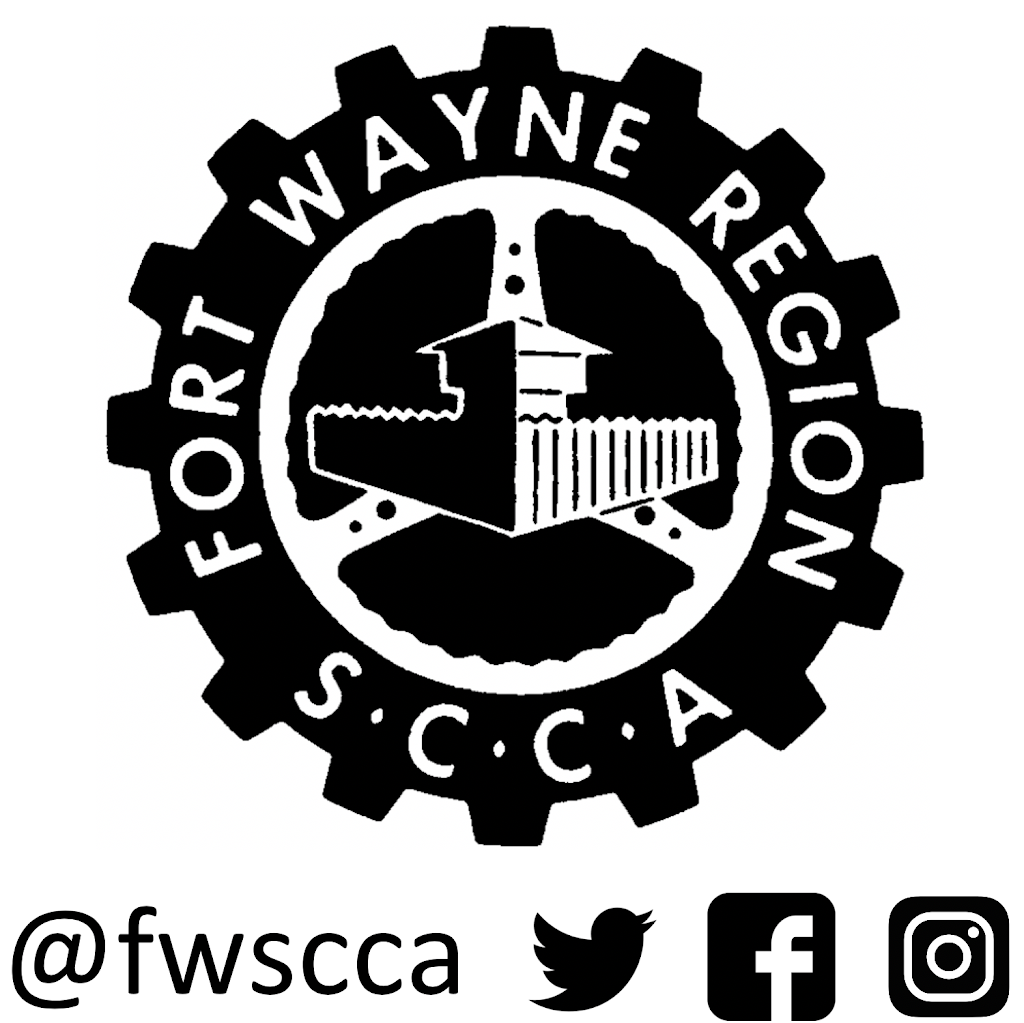 Fort Wayne Region SCCA | 1631 Colony Dr, Fort Wayne, IN 46825, USA | Phone: (260) 484-4098