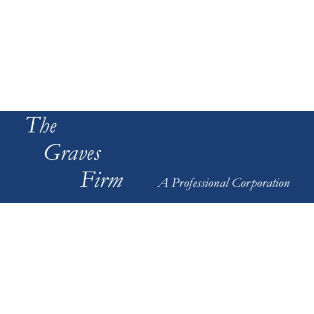 The Graves Firm | 122 N. Baldwin Ave., Main Floor, Sierra Madre, CA 91024, USA | Phone: (626) 240-0575