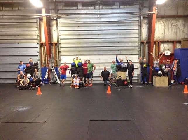 CrossFit | 835 Plain St, Marshfield, MA 02050, USA | Phone: (781) 536-4992